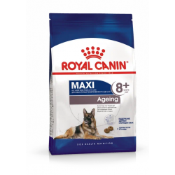 Royal Canin Maxi Ageing 8+ Корм сухой для стареющих собак крупных размеров от 8 лет и старше