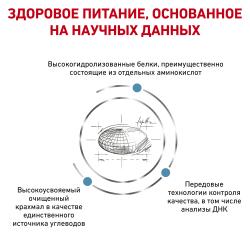 Royal Canin Anallergenic AN 18 Canine Корм сухой диетический для взрослых собак при пищевой аллергии