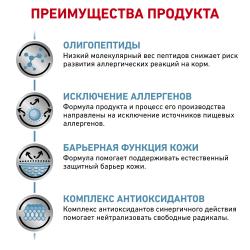 Royal Canin Anallergenic AN 24 Feline Корм сухой диетический для кошек при сильной пищевой аллергии