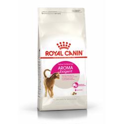 Royal Canin Aroma Exigent Корм сухой сбалансированный для привередливых взрослых кошек от 1 года
