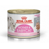 Royal Canin Babycat instinctive (мусс для котят до 4 месяцев), 195 гр.