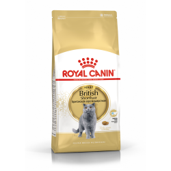 Royal Canin British Shorthair Adult Корм сухой сбалансированный для взрослых британских короткошерстных кошек