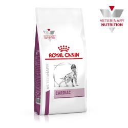 Royal Canin Cardiac EC 26 Canine Корм сухой диетический для взрослых собак для поддержания функции сердца, 2 кг