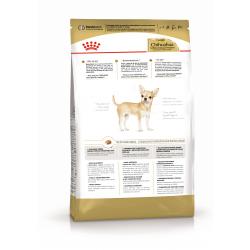 Royal Canin Chihuahua Adult Корм сухой для взрослых собак породы Чихуахуа от 8 месяцев