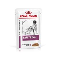 Royal Canin Early Renal Canine Корм консервированный диетический для взрослых собак при ранней стадии почечной недостаточности, соус 0,1кг