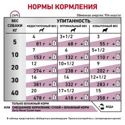 Royal Canin Early Renal Canine Корм консервированный диетический для взрослых собак при ранней стадии почечной недостаточности, соус 0,1кг