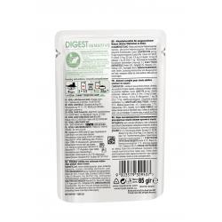 Royal Canin Digest Sensitive Корм консервированный для взрослых кошек с чувствительным пищеварением, соус, 85г