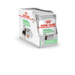 Royal Canin Digestive Care Canin Adult Корм консервированный для взрослых собак с чувствительным пищеварением, 85г