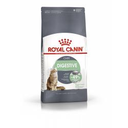 Royal Canin Digestive Care Корм сухой для взрослых кошек для поддержания здоровья пищеварительной системы