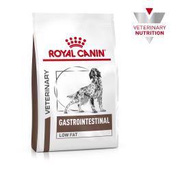 Royal Canin Gastrointestinal Low Fat Корм сухой диетический для собак при нарушениях пищеварения
