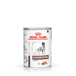 Royal Canin GastroIntestinal Low Fat (с ограниченным содержанием жиров для собак при нарушениях пищеварения)