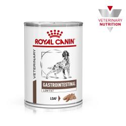 Royal Canin GastroIntestinal Low Fat (с ограниченным содержанием жиров для собак при нарушениях пищеварения)