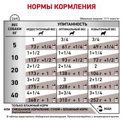 Royal Canin Gastrointestinal Корм консервированный полнорационный диетический для собак, рекомендуемый при расстройствах пищеварения, в реабилитационный период и при истощении, паштет