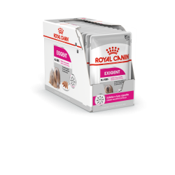 Royal Canin Exigent Canin Adult Корм консервированный для взрослых собак, привередливых в питании, 85г