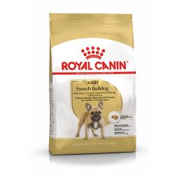 Royal Canin French Bulldog Adult Корм сухой для взрослых собак породы Французский Бульдог от 12 месяцев