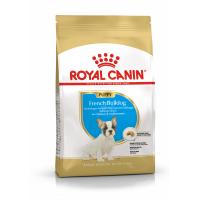 Royal Canin French Bulldog Puppy Корм сухой для щенков породы Французский Бульдог до 12 месяцев
