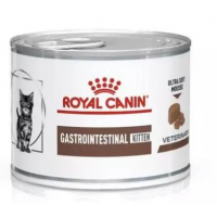 Royal Canin GastroIntestinal KIitten (рекомендуемый при острых расстройствах пищеварения)  195г