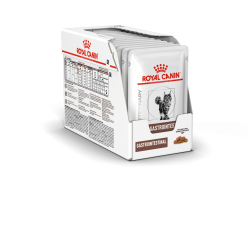 Royal Canin Gastrointestinal Корм консервированный диетический для кошек при острых расстройствах пищеварения, 0,085 кг