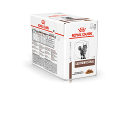 Royal Canin Gastrointestinal Корм консервированный диетический для кошек при острых расстройствах пищеварения, 0,085 кг