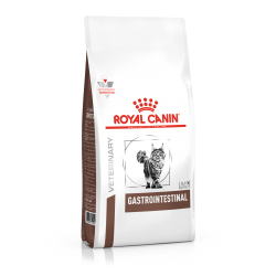 Royal Canin Gastrointestinal Корм сухой диетический для взрослых кошек при расстройствах пищеварения
