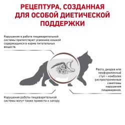 Royal Canin Gastrointestinal Fibre Response Корм сухой диетический для кошек при запорах