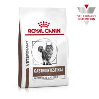Royal Canin Gastrointestinal Moderate Calorie GIM 35 Feline Корм сухой для кошек при расстройствах пищеварения