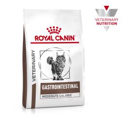 Royal Canin Gastrointestinal Moderate Calorie GIM 35 Feline Корм сухой для кошек при расстройствах пищеварения
