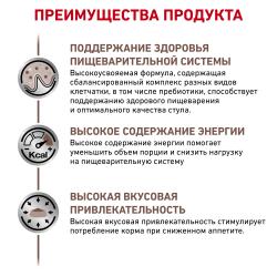 Royal Canin Gastrointestinal Корм сухой диетический для взрослых собак при расстройствах пищеварения