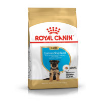 Royal Canin German Shepherd Puppy Корм сухой для щенков породы Немецкая овчарка до 15 месяцев