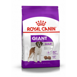 Royal Canin Giant Adult Корм сухой для взрослых собак очень крупных размеров от 18 месяцев