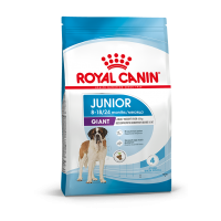 Royal Canin Giant Junior Корм сухой полнорационный для щенков очень крупных пород (вес взрослой собаки более 45 кг) в возрасте от 8 до 18/24 месяцев