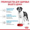 Royal Canin Giant Junior Корм сухой полнорационный для щенков очень крупных пород (вес взрослой собаки более 45 кг) в возрасте от 8 до 18/24 месяцев