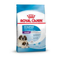 Royal Canin Giant Starter Корм для щенков гигантских пород до 2-х месяцев, беременных и кормящих сук
