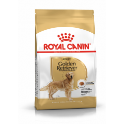 Royal Canin Golden Retriever Корм сухой для взрослых собак породы Голден Ретривер от 15 месяцев