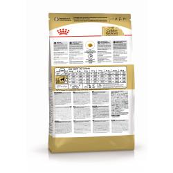 Royal Canin Golden Retriever Корм сухой для взрослых собак породы Голден Ретривер от 15 месяцев