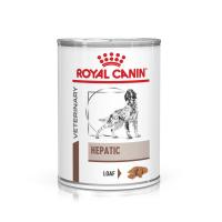Royal Canin Hepatic Корм влажный диетический для взрослых собак  для поддержания функции печени, 0,42 кг