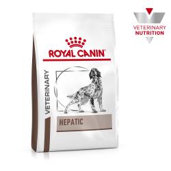 Royal Canin Hepatic HF 16 Canine Корм сухой диетический для собак, предназначенный для поддержания функции печени