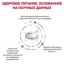 Royal Canin Hypoallergenic DR 21 Canine Корм сухой диетический для взрослых собак при пищевой аллергии