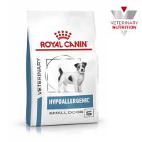 Royal Canin Hypoallergenic Small Dog Canine Корм сухой диетический для взрослых собак при пищевой аллергии