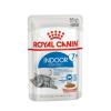 Royal Canin Indoor Sterilized 7+ Корм консервированный для стареющих кошек, постоянно живущих в помещении, соус, 85г