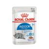 Royal Canin Indoor Sterilized 7+ Корм консервированный для стареющих кошек, постоянно живущих в помещении, желе, 85г