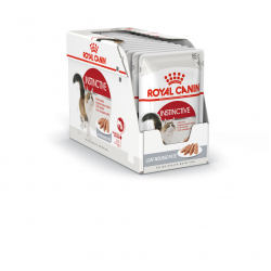Royal Canin Instinctive Корм консервированный для взрослых кошек в паштете, 85г
