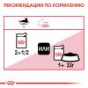 Royal Canin Instinctive Корм консервированный для взрослых кошек, желе, 85г