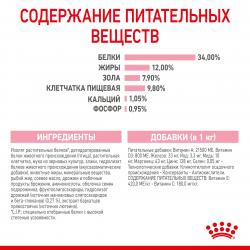 Royal Canin Kitten Sterilised Корм сухой сбалансированный для стерилизованных котят до 12 месяцев