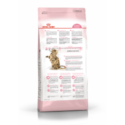 Royal Canin Kitten Sterilised Корм сухой сбалансированный для стерилизованных котят до 12 месяцев