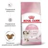 Royal Canin Kitten Корм сухой сбалансированный для котят в период второй фазы роста до 12 месяцев