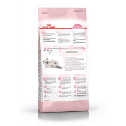 Royal Canin Kitten Корм сухой сбалансированный для котят в период второй фазы роста до 12 месяцев