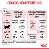 Royal Canin Kitten Корм сухой сбалансированный для котят в период второй фазы роста до 12 месяцев