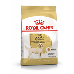 Royal Canin Labrador Retriever Корм сухой для взрослых собак породы Лабрадор Ретривер от 15 месяцев