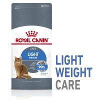Royal Canin Light Weight Care Корм сухой для взрослых кошек для профилактики лишнего веса